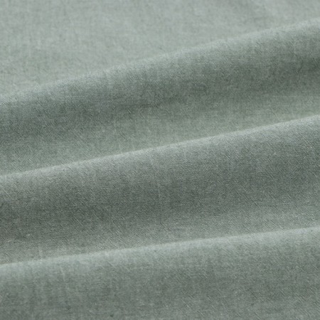 SL HOME SL Home "Denim" 160*200+30 cm, central olive, 100% greedy cotton-6