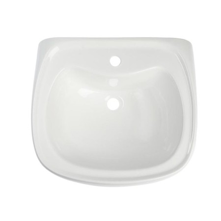 Washbuilder of the LZSF "Aquarius", a width of 570 mm, with a hole for the mixer