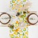 The Ethel track Lemons 40x147 cm, 100% cotton, reps 210 g/m2