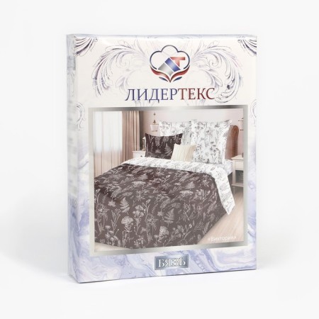 Bed Lucky Euro Leader Technology "Victoria" 200x220, 220x240, 70x70 2pcs-3