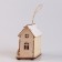 Light decor "Fairytale Dragon House" mix, 7.7 × 10 × 9.7 cm