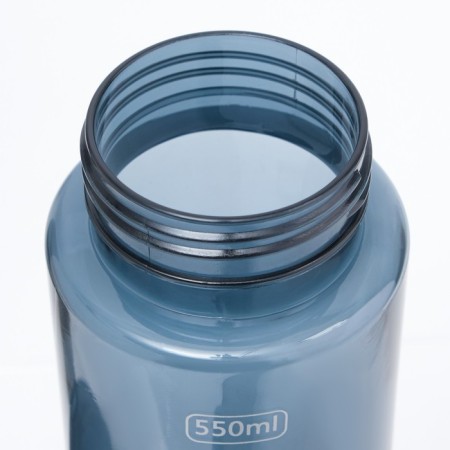 Water bottle, 550 ml, breeze, 21 x 7 x 7 cm-3