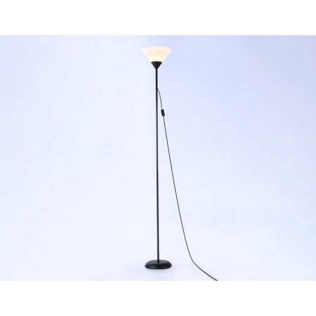Floor lamp with a switch on the wire Ambrella Light, Floor, TR97618, E27, Black Color-1