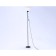 Floor lamp with a switch on the wire Ambrella Light, Floor, TR97618, E27, Black Color