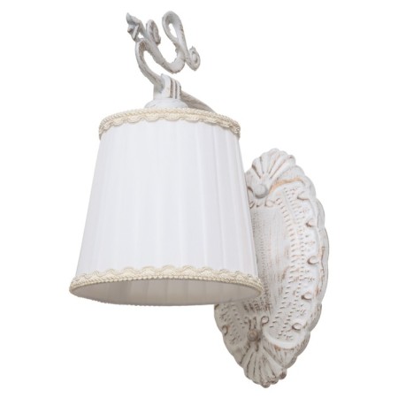 Bra Stews light 50410/1wwwt WT, 1x60W, E27, 28x14x24 cm, white color