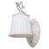 Bra Stews light 50410/1wwwt WT, 1x60W, E27, 28x14x24 cm, white color