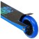 Self -cockef stunt Cosmoride Blot, Pu Pu 100 mm, ABEC 7, Blue color