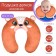 Children's pillow for travel "Bear"
