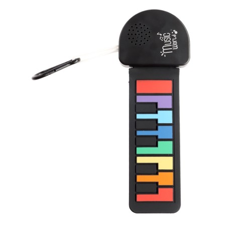 Musical piano, with sensory pressing and carbine-1