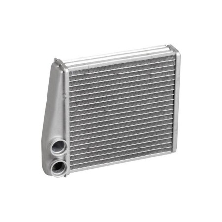 Micra K12 heating radiator (02-)/Note (06-)/Tiida (04-) Nissan 27140-Em50A, Luzar LRH 14AX-1