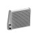 Micra K12 heating radiator (02-)/Note (06-)/Tiida (04-) Nissan 27140-Em50A, Luzar LRH 14AX