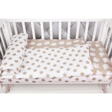 Baby Boom bed linen, size 75x125 cm, 112x147 cm, 40x60 cm