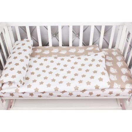 Baby Boom bed linen, size 75x125 cm, 112x147 cm, 40x60 cm