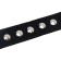 Rivetler Rive, 48.5 x 3 cm, Osh 31-40 cm, polyester, black