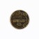 Coin in the New Year's bag "2025" for the New Year, diam. 2.5 cm