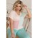 Women's jumper Wisell, size 54, cream color