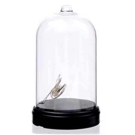 Set for creativity "New Year's nightlight. Snake ", green-8
