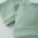 Kinderlitto Piccolino Kinderlitto kit, 2 items: hat, snood, age 3-6 months, wormwood color