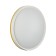 Lamp Kezo Yellow LED 70W 3000-6000K D500 IP43, with PDU