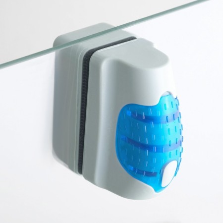 Magnetic scraper HX-01 m, 9 x 4 x 70 cm, floating