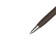 SHOULD OF SHARICAL, 0.7 mm, BrunovisConti Palermo, Blue rod, Metal case Soft Touch Brown, in case