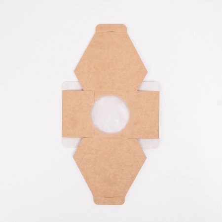 Bonbonniere, craft, 8 x 7.5 x 6 cm-3