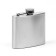Flaw for alcohol and water, 150 ml, stainless steel, gift, army, 5 oz