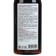 Apotek`s chipping shampoo with a complex of vitamins for hair strengthening, 250 ml
