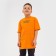 T-shirt Children's KAFTAN "Trendy" R.36 (134-140), Orange
