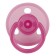 Silent nipple silicone, from 6 months, 2 pcs.