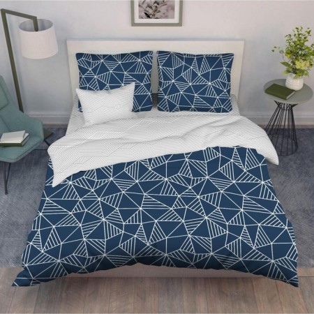 Bed linen 1.5sp Vasilisa 145x215, 150x214, 70x70cm 2pcs
