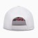 Basebolk male minku with embroidery color white, size 56-58