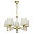 5 lamps