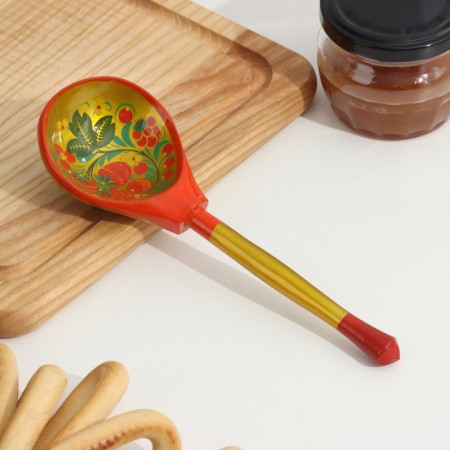 Spoon Polobaska "Traditional", 19 × 6 cm, mix-3