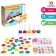 The training set "Smart Pyramid", links, tasks, basis, according to the Montessori methodology