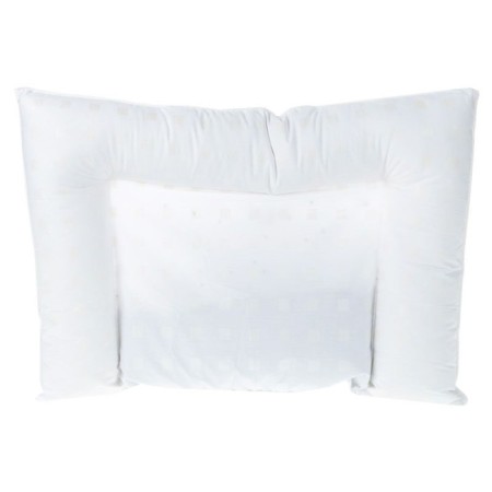 Pillow "Baby", size 40x60 cm, buckwheat, artificial swan fluff