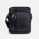 Male bag, Fidelio Largo, black color