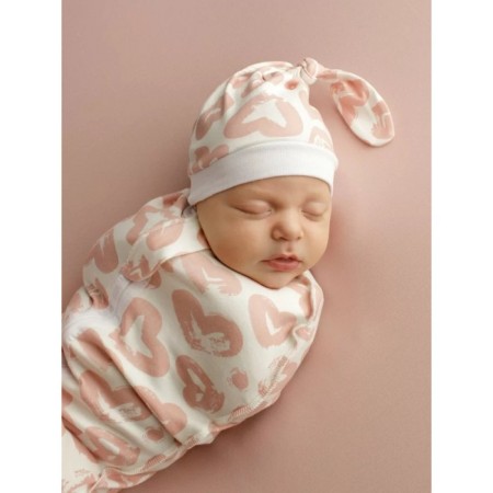 Diaper coconut with a cap Soft Hugs, height 68-74 cm-6