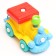 Toy "train" 16 x 9 x 9 cm, mix