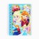 Set of notebooks A7 28l 4 pcs, Disney