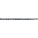 Bournets Professional 29350-610-30_z02, SDS-MAX 30 x 610/720 mm