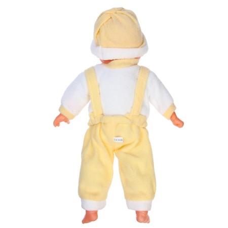 Soft toy "Doll suit animal", laughs-5