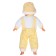 Soft toy "Doll suit animal", laughs