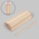 Orange sticks for manicure, 15 cm, 100 pcs