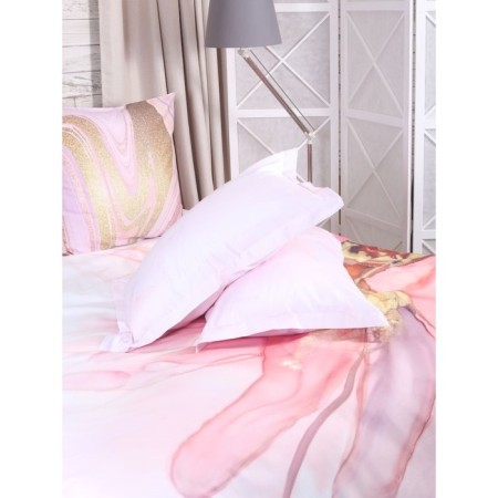 Bed linen 2 joint venture Coral, size 215x235 cm, 175x210 cm, 50x70 cm - 2 pcs, 70x70 cm - 2 pcs-2