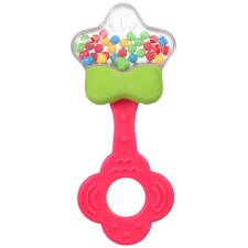The rattle of 