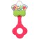 The rattle of "Sweets: Star", with elastic elements, in a bag, crumb I