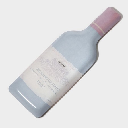 Glass Serving Dolyana "Wine", 34.5 × 11.5 × 1.5 cm-5