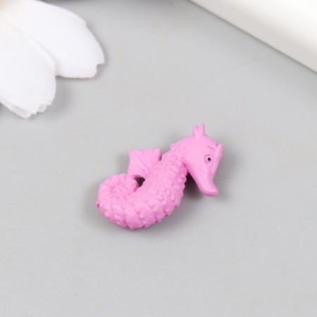 Figure for Florarium Polystone "Sea Horse" 1.6x2.2 cm-1