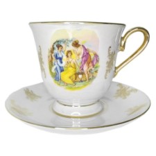 Tea cup Cmielow Astra 